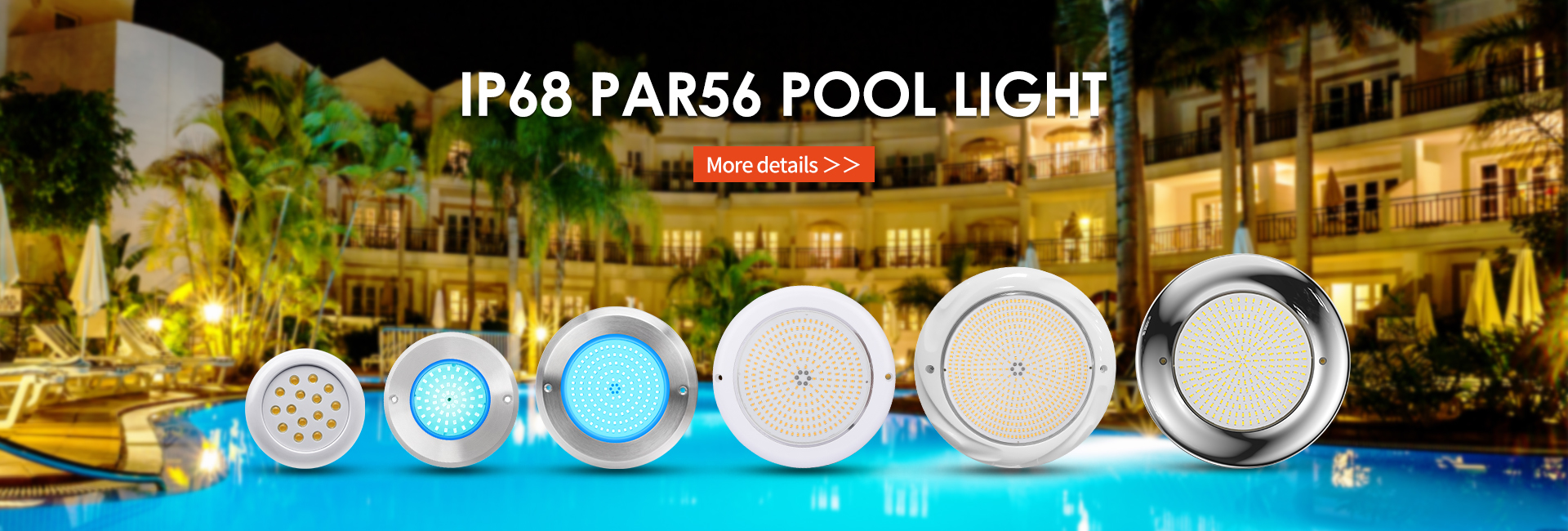 jakość Podwodne światło punktowe LED fabryka