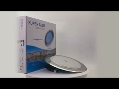 Wodoszczelny PAR56 LED Pool Light 316 SS Ściana 230MM 18W 25W AC12V