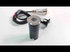 Wykonane z aluminiowej obudowy, przedniej osłony ze stali nierdzewnej, 1W CREE XPE LED w jednym kolorze, IP67, z aluminium