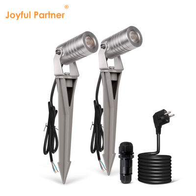 Jednokolorowe oświetlenie ogrodowe IP65 Dekoracyjne oświetlenie LED na zewnątrz