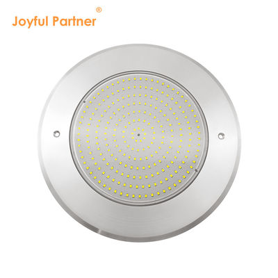 Oświetlenie basenowe o odporności na kwas DC7.5mm Slim DC 12V Beam Angle 120 Deg 3000K 316 Stal nierdzewna PAR56