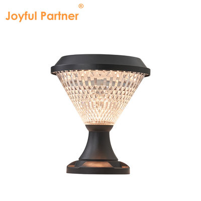 Światła słoneczne ABS Materiał Polikrystaliczne Panele słoneczne Epistar SMD DIA245mm IP65 APP Kontrolowane wodoodporne