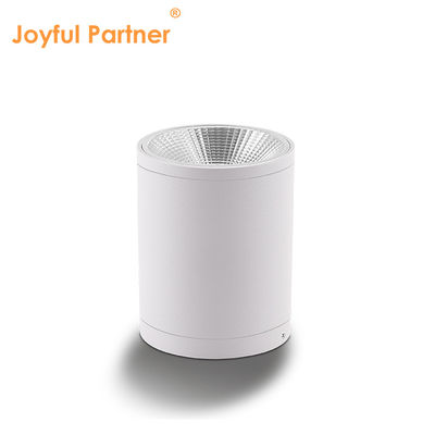 CE IP65 Światło sufitowe powierzchnia zamontowana światło w dół wodoodporne światło spot Cree Cob LED Z okrągłym projektem