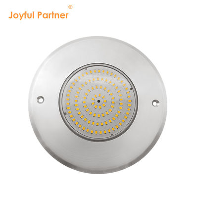 IP68 W pełni uszczelnione wodoodporne jednokolorowe światła LED podwodne do basenu 160 * 7,5 mm Ultra Slim Z certyfikatem CE