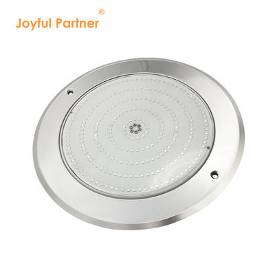 Światło LED dla basenu Ultra Slim Wynik żywicy wypełnionej DIA230MM AC/DC12V PC Przejrzystość pokrywy