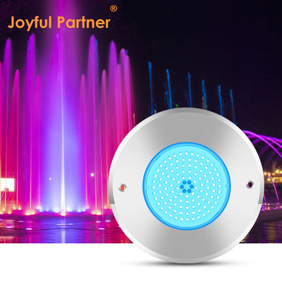 PAR56 LED Pool Light DIA160MM*32MM 10W AC12V 316 Materiał ze stali nierdzewnej Wbudowany sterownik stałego prądu