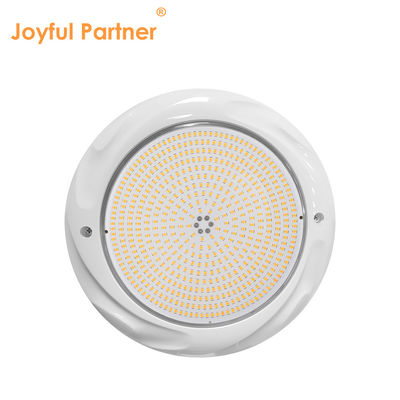 Światło basenu LED Lampa podwodna DIA230*35mm Materiał ABS IP68 42W Na powierzchni