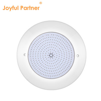 CE/RoHS/FCC/IP68 Żywica wypełniona LED Światła fontann pływających SMD 2835 AC 12V 25W Ciepły biały