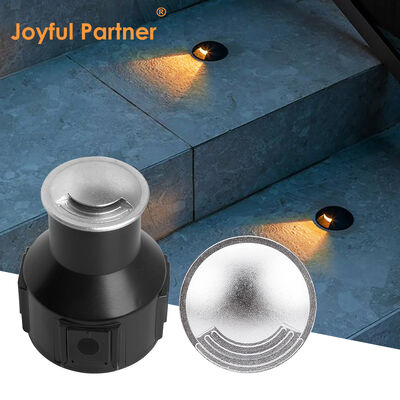 Światła podłożne LED z widokiem bocznym 24VDC 2W 3W LED z certyfikatem CE ROHS DIA55MM