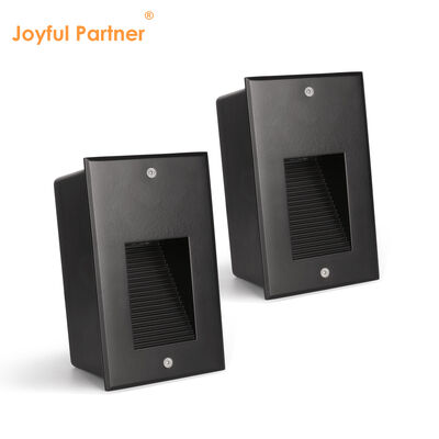 Światło ścienne zewnętrzne LED 2W IP65 z zamontowanym rękawem Ra85 Soczewka optyczna AC100-240V