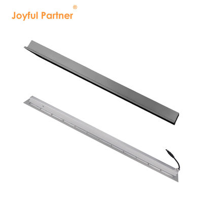 jakość  Linear Bar Light IP68 Outdoor Waterproof Stainless Steel DMX512 RGB+3000k Underwater Light fabryka