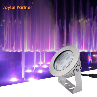 jakość  Super Bright LED Swimming Pool Spot Light Outdoor Underwater Fountain Light fabryka