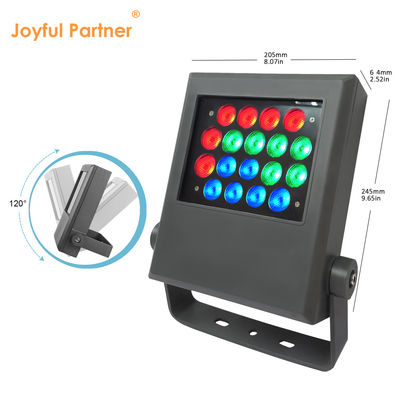 18W 24VDC LED ogrodowe światło wodoodporne zewnętrzne światła drzew