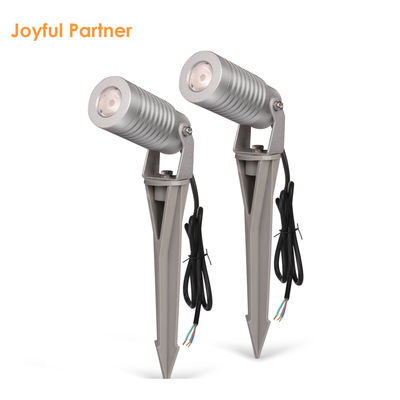 DC 24V 10W Led Spot Spike Yard Light RGBW 4in1 Przenośne wodoodporne oświetlenie zewnętrzne