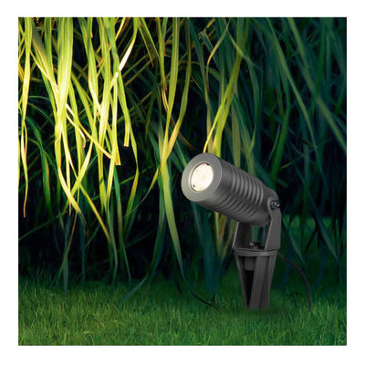 DC 24V 10W Led Spot Spike Yard Light RGBW 4in1 Przenośne wodoodporne oświetlenie zewnętrzne