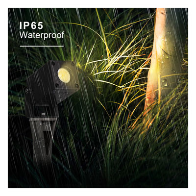 Światło ogrodowe LED Square Tree Wodoszczelne IP65 Aluminiowe zewnętrzne lampy trawnikowe z certyfikatem CE