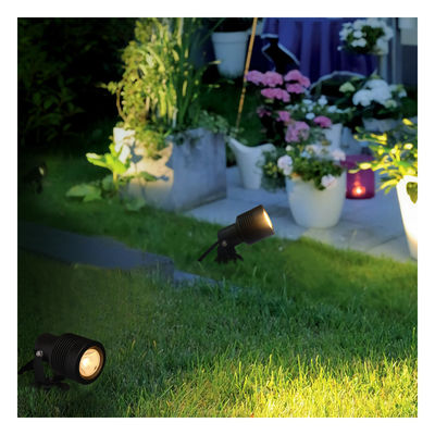 IP66 COB Zewnętrzne wodoodporne światła niskiego napięcia