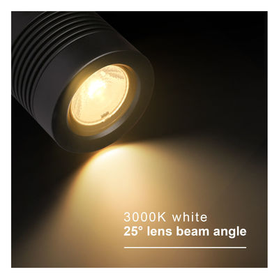 IP66 COB Zewnętrzne wodoodporne światła niskiego napięcia