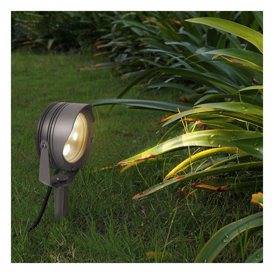 IP65 12V DC Dimming Decorative LED Spotlight Aluminium Outdoor Landscape Lamp