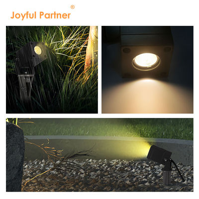 Wodoszczelne IP65 LED Landscape Spot Lights Patio Pathway Outdoor Spike Garden Lights