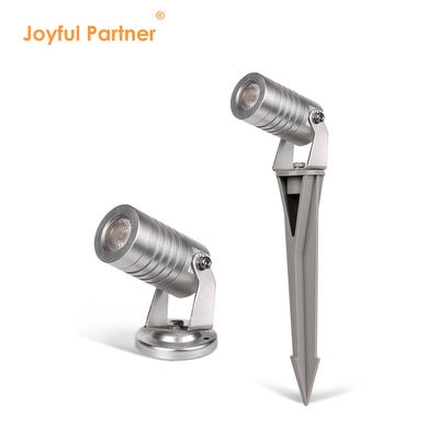 Nowoczesne światło ogrodowe LED Aluminiowe wodoodporne Ip65