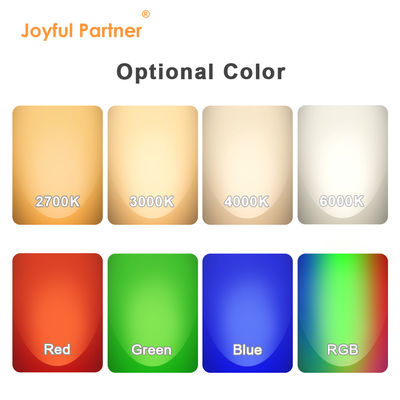 Nowoczesne światło ogrodowe LED Aluminiowe wodoodporne Ip65