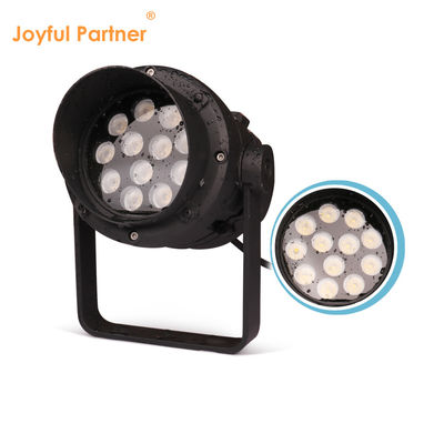 Wysokiej jasności Okrągłe zewnętrzne RGB LED reflektory IP65 LED Drzewo krajobrazowe