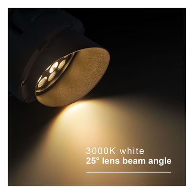 Wysokiej jasności Okrągłe zewnętrzne RGB LED reflektory IP65 LED Drzewo krajobrazowe