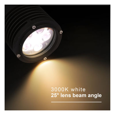 24VDC zewnętrzne światło LED ogrodowe 5W 10W 15W niskonapięciowe światła LED