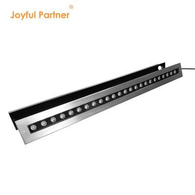 24W DC 24V LED Podłoga światło wodoodporne zakopane podłogowe oświetlenie