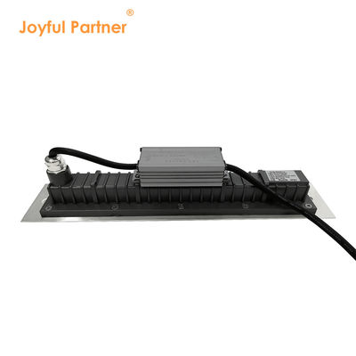 6W 12W Oświetlenie ogrodnicze wgniecione Warm White SUS 316 Długość 328MM Do użytku na zewnątrz