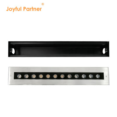 500mm LED Podłogowe światło 12W 24W Built Outdoor Wall Washer LED Lighting