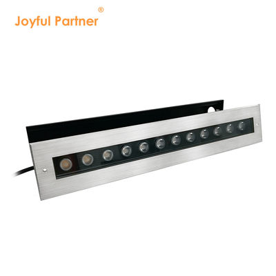 500mm LED Podłogowe światło 12W 24W Built Outdoor Wall Washer LED Lighting