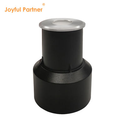 IP67 Światło pod ziemią Mini Światła zakopane 12V 24V Ciepłe białe DIA45MM Szkło zamrożone bez soczewek