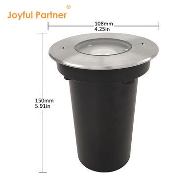 6W zewnętrzne światło LED IP67 12V DC niskiego napięcia