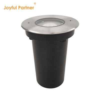 Zewnętrzne oświetlenie LED IP65 6W CREE COB LED Nowy projekt z szczotką miodową 12VDC Niskie napięcie