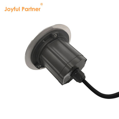 Zewnętrzne oświetlenie LED IP65 6W CREE COB LED Nowy projekt z szczotką miodową 12VDC Niskie napięcie