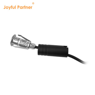 Światło schodowe LED Mini IP67 1W CREE XPE LED jednokolorowy 316# ze stali nierdzewnej z aluminiowym tylnym pudełkiem