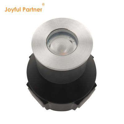 1w 2w Ogród LED Światło podziemne Mały typ w ziemi LED Światła ścieżki