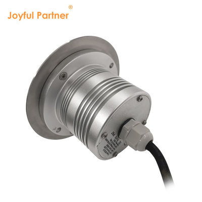 Podziemne światła ogrodowe LED 3W 6W 9W DC12V-24V DIA108MM z kątem wiązki 30 stopni