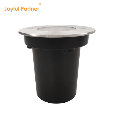 Podziemne światła ogrodowe LED 3W 6W 9W DC12V-24V DIA108MM z kątem wiązki 30 stopni