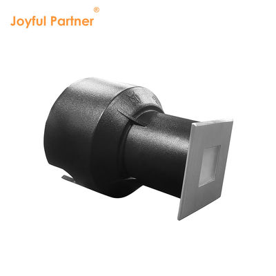 IP67 LED Oświetlenie pod ziemią 1W 2W 3W Wylotowane światła kwadratowe SS