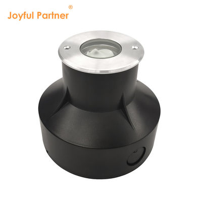 Oświetlenie w glebie 1W 2W 3000k Ciepłe białe IP67 Dobre rozpraszanie ciepła Aluminiowe ciało