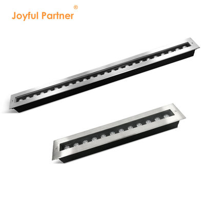 1 Meter Walkover LED Podziemne światło 24w 48w Na zewnątrz i wewnątrz IP67