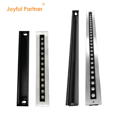 1 Meter Walkover LED Podziemne światło 24w 48w Na zewnątrz i wewnątrz IP67