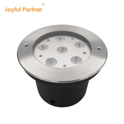 24V DC LED Deck Post Light wodoodporny wstawiony 6W LED Outdoor Inground Light
