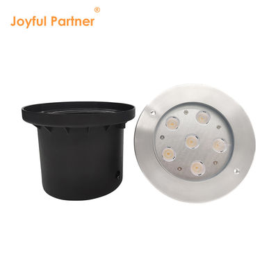 24V DC LED Deck Post Light wodoodporny wstawiony 6W LED Outdoor Inground Light