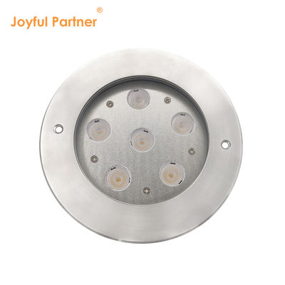 24V DC LED Deck Post Light wodoodporny wstawiony 6W LED Outdoor Inground Light