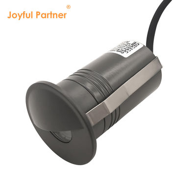 Światło w ziemi 12V 24VDC niskiego napięcia 1W 2W Z żaluzją w miodu