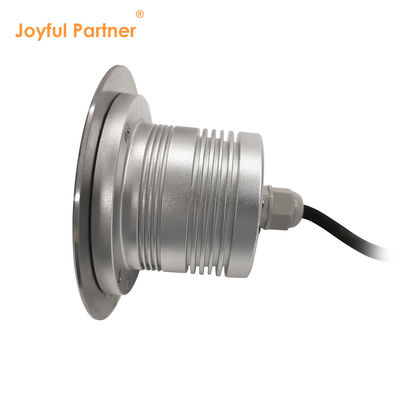 Oświetlenie ścieżki w gruncie boczne IP67 3W 6W 9W 316SS Osłona DC24V Plastikowa puszka tylna Do oświetlenia Twojego ogrodu